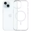 Protective Case 3MK Armor MagCase for Apple iPhone 15 — durable design, magnetic compatibility