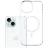 Protective Case 3MK Armor MagCase for Apple iPhone 15 — durable design, magnetic compatibility
