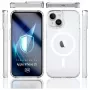 Protective Case 3MK Armor MagCase for Apple iPhone 15 — durable design, magnetic compatibility
