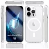 Phone case 3MK Armor MagCase for Apple iPhone 15 Pro MagSafe compatible slim design