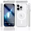 Phone case 3MK Armor MagCase for Apple iPhone 15 Pro Max — durable slim-fit magnetic design