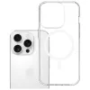 Phone case 3MK Armor MagCase for Apple iPhone 15 Pro Max — durable slim-fit magnetic design