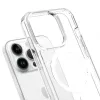 Phone case 3MK Armor MagCase Cover for iPhone 16 Pro Max, fits 17.5 cm (6.9 inch), transparent, PC+TPU
