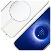 Protective case 3MK Armor MagCase for Apple iPhone 16E — durable shockproof design