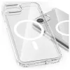 Protective case 3MK Armor MagCase for Apple iPhone 16E — durable shockproof design