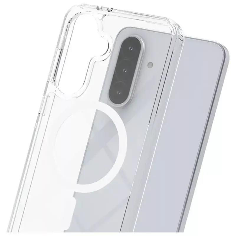 Protective phone case 3MK Armor MagCase for Samsung Galaxy A26 5G — slim durable design