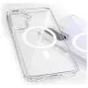 Protective phone case 3MK Armor MagCase for Samsung Galaxy A36 — durable shockproof design
