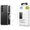 Protective phone case 3MK Armor MagCase for Samsung Galaxy S24/S25 — durable slim-fit design