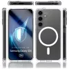 Protective phone case 3MK Armor MagCase for Samsung Galaxy S24/S25 — durable slim-fit design