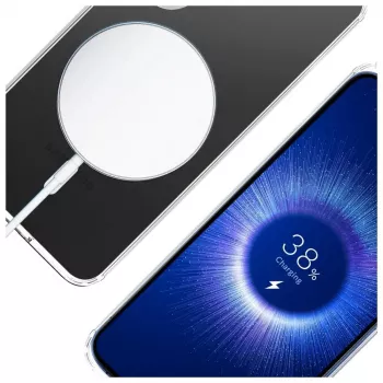 Protective phone case 3MK Armor MagCase for Samsung Galaxy S24/S25 — durable slim-fit design