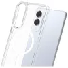 Protective phone case 3MK Armor MagCase for Samsung Galaxy S25 Edge — slim shockproof design