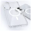 Protective phone case 3MK Armor MagCase for Samsung Galaxy S25 Edge — slim shockproof design