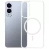Protective phone case 3MK Armor MagCase for Samsung Galaxy S25 Edge — slim shockproof design