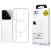 Phone case 3MK Armor MagCase for Xiaomi 15 — durable, lightweight protective cover