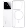 Phone case 3MK Armor MagCase for Xiaomi 15 — durable, lightweight protective cover
