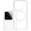 Phone case 3MK Armor MagCase for Xiaomi 15 — durable, lightweight protective cover