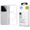 Protective MagCase Armor by 3MK for Xiaomi 15 Pro — slim durable phone case