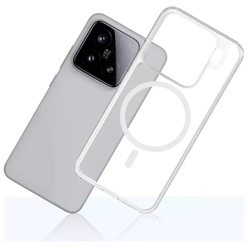 Protective MagCase Armor by 3MK for Xiaomi 15 Pro — slim durable phone case