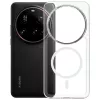 Protective phone case 3MK Armor MagCase for Xiaomi 15 Ultra — durable lightweight magnetic-compatible cover
