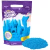 Kinetic Sand , 2lbs Blue Play Sand, Moldable Sensory Toys for Kids, Resealable Bag (Packaging May Vary), for Ages 3 and up