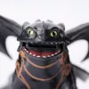 DreamWorks Dragons , How to Train Your Dragon, Toothless & Hiccup, Viking Duo Action Figures, Kids Toys for Boys Ages 4 and up