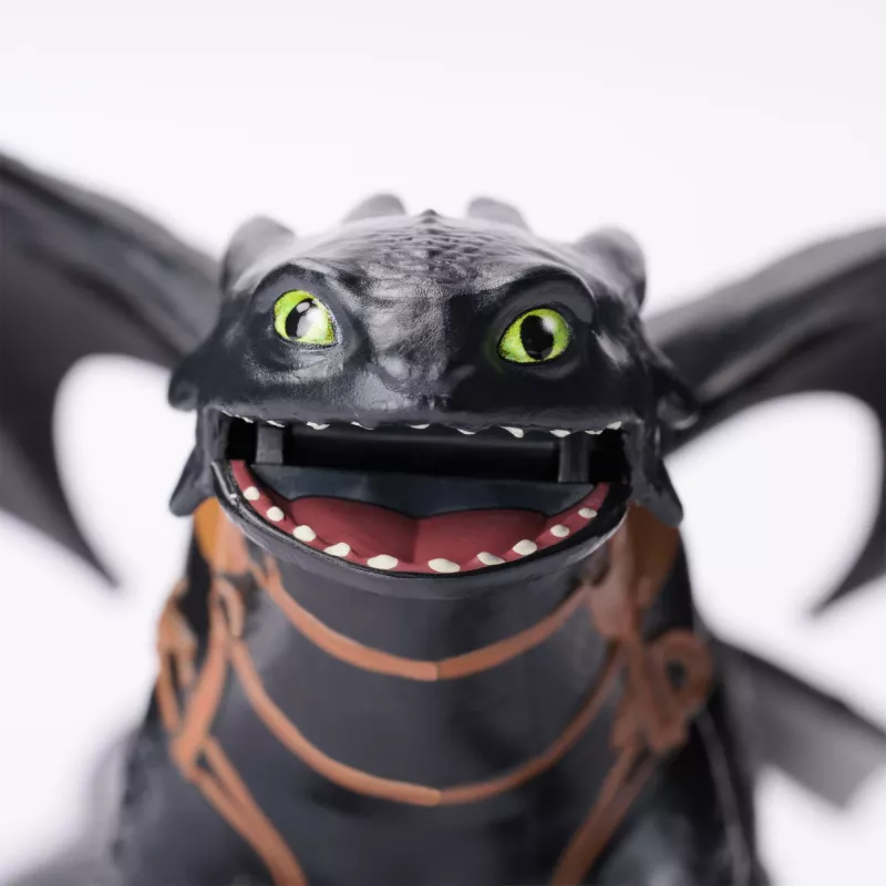 DreamWorks Dragons , How to Train Your Dragon, Toothless & Hiccup, Viking Duo Action Figures, Kids Toys for Boys Ages 4 and up