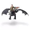 DreamWorks Dragons , How to Train Your Dragon, Toothless & Hiccup, Viking Duo Action Figures, Kids Toys for Boys Ages 4 and up