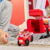 Fire truck PAW Patrol Rapid Reload Fire Truck with Marshall Figure (Damaged Box)