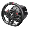 Steering wheel and pedals Thrustmaster T248R Black — USB, hybrid drive, force feedback, LCD display, leather wheel