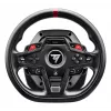 Steering wheel and pedals Thrustmaster T248R Black — USB, hybrid drive, force feedback, LCD display, leather wheel