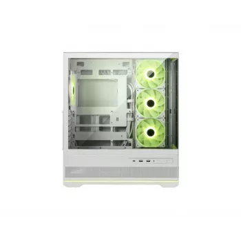 MSI MAG PANO 110R PZ WHITE computer case Midi Tower