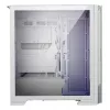 PC case MSI MPG VELOX 300R AIRFLOW PZ Midi Tower White — ATX/EATX/MicroATX/Mini-ITX, 1×3.5 inch, 4×2.5 inch, 2×USB 3.2 Gen1, side window