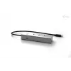 i-tec Metal USB-C Charging HUB 5port with USB-C video 8K + Power Delivery 85W