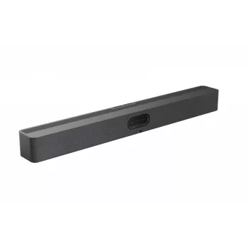 Group video conferencing system Yealink MeetingBar A50-031 — 4K Ultra HD, 2160p@60fps, 8x digital zoom, Wi‑Fi, Bluetooth, Android 13