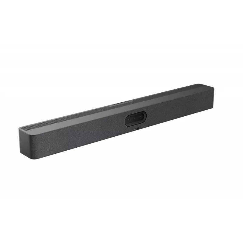 Group video conferencing system Yealink MeetingBar A50-031 — 4K Ultra HD, 2160p@60fps, 8x digital zoom, Wi‑Fi, Bluetooth, Android 13