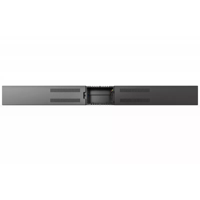 Group video conferencing system Yealink MeetingBar A50-031 — 4K Ultra HD, 2160p@60fps, 8x digital zoom, Wi‑Fi, Bluetooth, Android 13