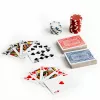 Poker set Cartamundi Maverick — plastic chips 11.5 g, case 385×240×65 mm