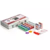 Poker set Cartamundi Maverick — plastic chips 11.5 g, case 385×240×65 mm