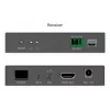 DIGITUS HDMI Fiber Extender Set - 4K/60Hz, 40 km/300m Black