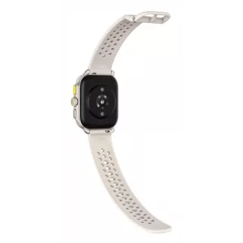 Amazfit Cheetah 4.45 cm (1.75 inch) AMOLED Digital 390 x 450 pixels Touchscreen White GPS (satellite)