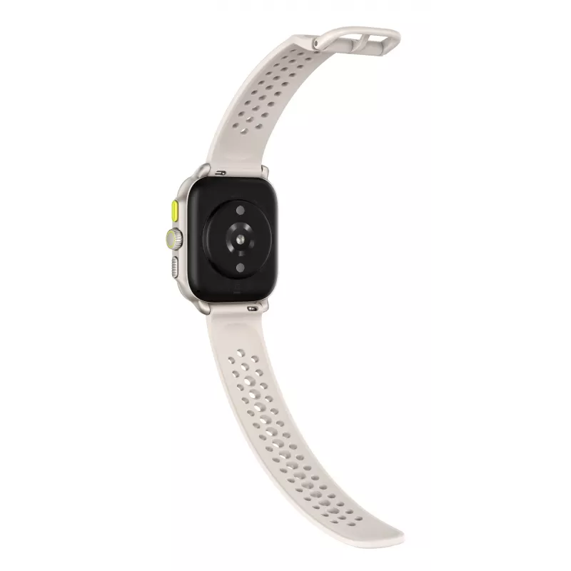 Amazfit Cheetah 4.45 cm (1.75 inch) AMOLED Digital 390 x 450 pixels Touchscreen White GPS (satellite)