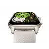 Amazfit Cheetah 4.45 cm (1.75 inch) AMOLED Digital 390 x 450 pixels Touchscreen White GPS (satellite)