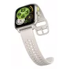 Amazfit Cheetah 4.45 cm (1.75 inch) AMOLED Digital 390 x 450 pixels Touchscreen White GPS (satellite)