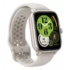 Amazfit Cheetah 4.45 cm (1.75 inch) AMOLED Digital 390 x 450 pixels Touchscreen White GPS (satellite)