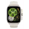 Amazfit Cheetah 4.45 cm (1.75 inch) AMOLED Digital 390 x 450 pixels Touchscreen White GPS (satellite)