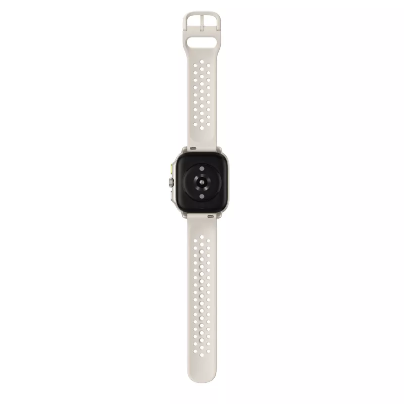 Amazfit Cheetah 4.45 cm (1.75 inch) AMOLED Digital 390 x 450 pixels Touchscreen White GPS (satellite)