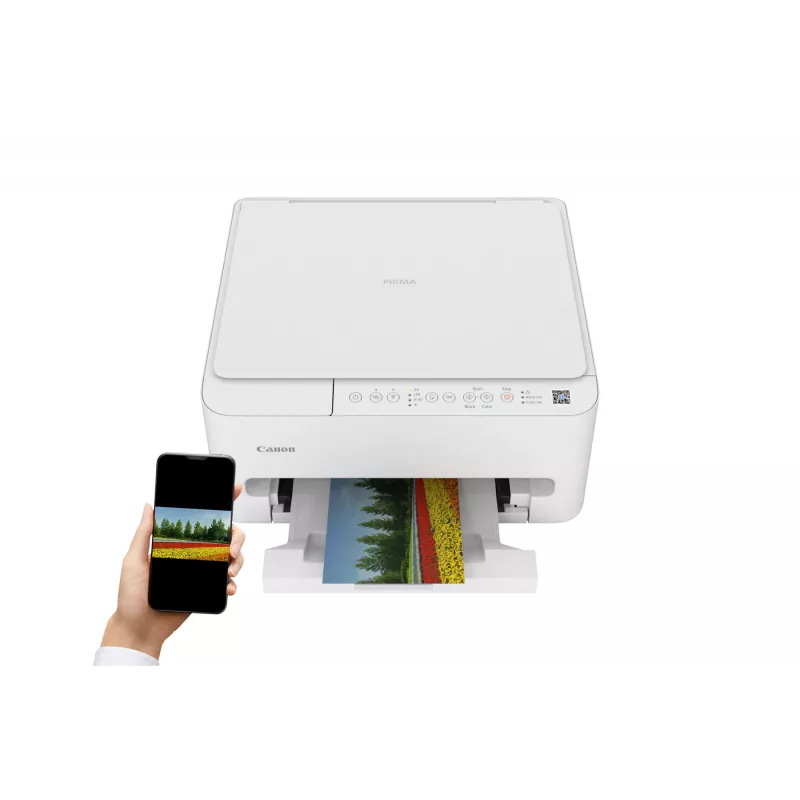 Canon PIXMA TS4150i Inkjet A4 1200 x 1200 DPI Wi-Fi