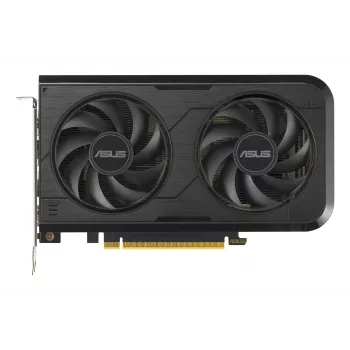 Graphics Card ASUS GeForce RTX 5050, 8 GB GDDR6, PCIe 5.0, 2560 CUDA cores, 128-bit memory bus