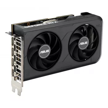 Graphics Card ASUS GeForce RTX 5050, 8 GB GDDR6, PCIe 5.0, 2560 CUDA cores, 128-bit memory bus