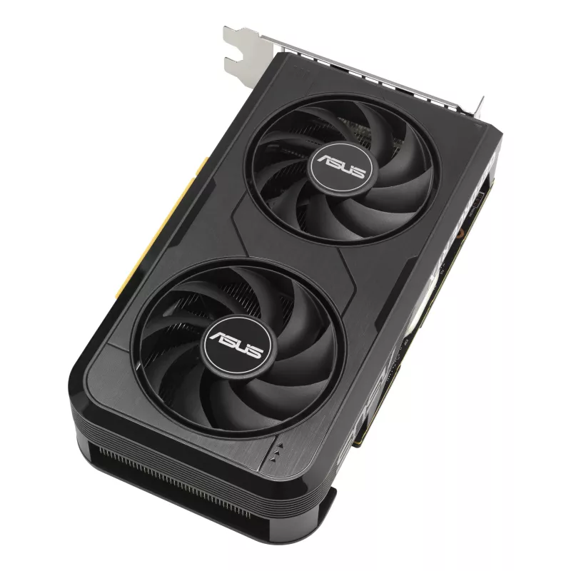 Graphics Card ASUS GeForce RTX 5050, 8 GB GDDR6, PCIe 5.0, 2560 CUDA cores, 128-bit memory bus